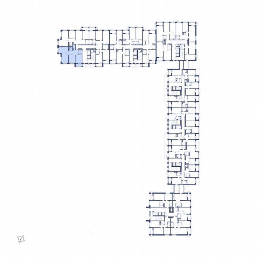3-к. квартира, 88,6 м², 6/14 эт.