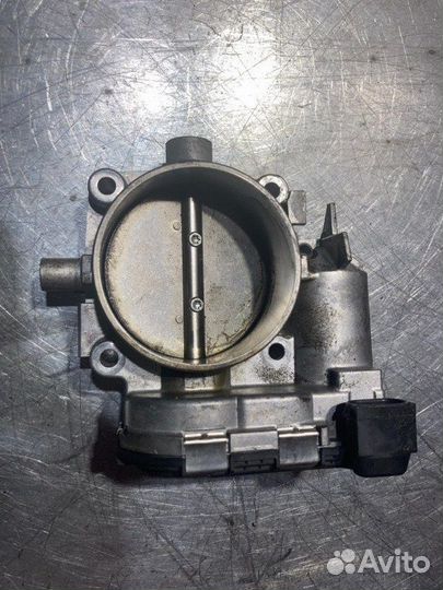 Заслонка дроссельная Mercedes Cls W219 M272 3.5I