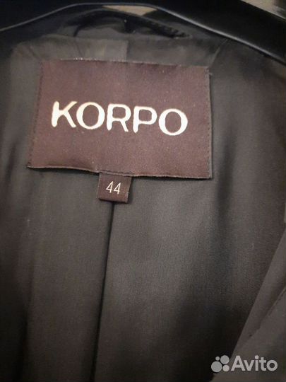 Плащ женский.Korpo 44р. Италия