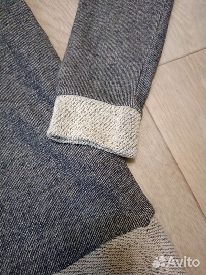 Джемпер slim FIT smog