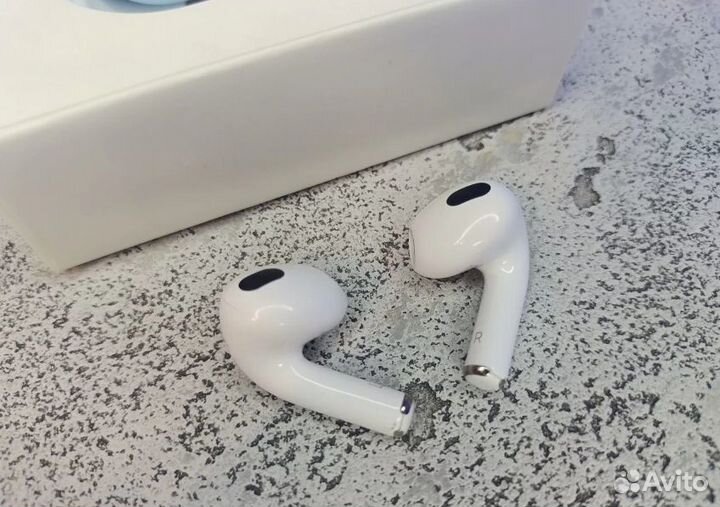 Airpods 3 Premium+ Бесплатная доставка и Чехол