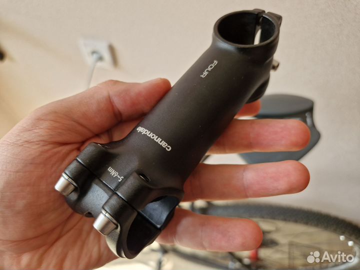 Вынос руля Cannondale Four 100mm 31.8