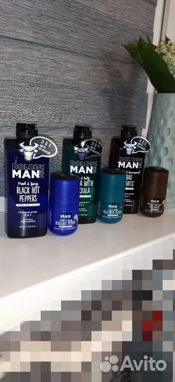 Dolce milk гель для душа