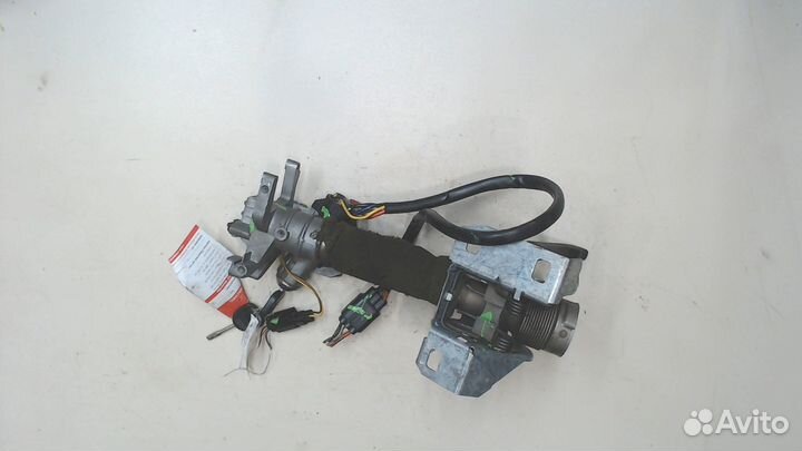 Колонка рулевая Ford Scorpio, 1991