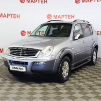 SsangYong Rexton 3.2 AT, 2006, 120 885 км, с пробегом, цена 734 000 руб.