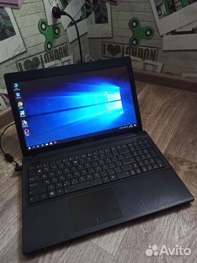 Ноутбук asus 15.6