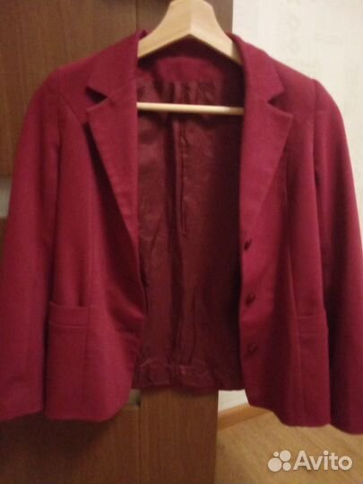 Пижак школьный