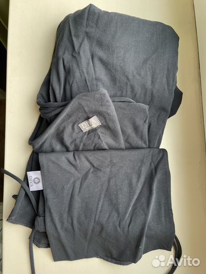 Трикотажный слинг шарф Diva Milano