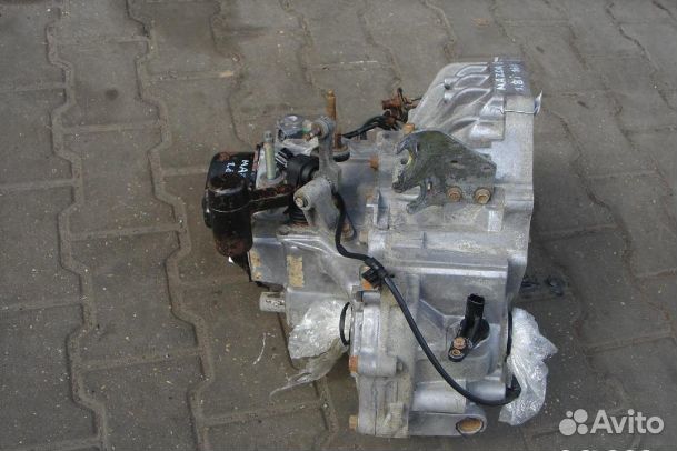 МКПП Mazda 6 2003 г 1,8 GC130