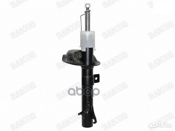 Стойкапередняя fordfocus98-05 RH bksaf0099 B