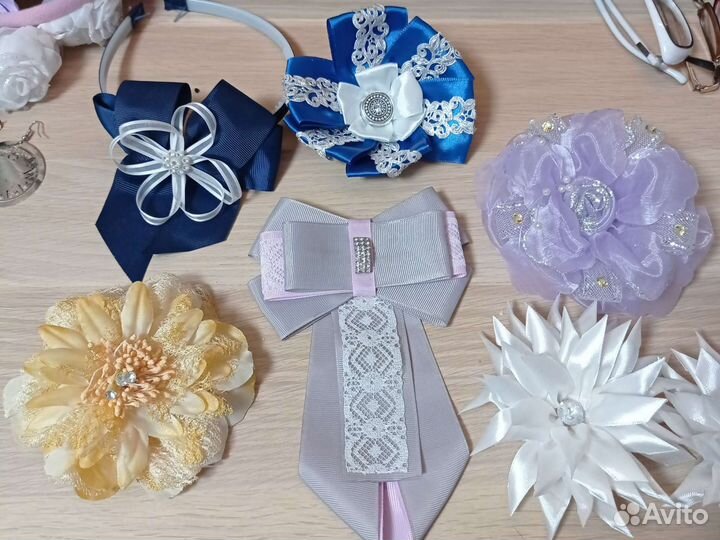 Заколки для волос