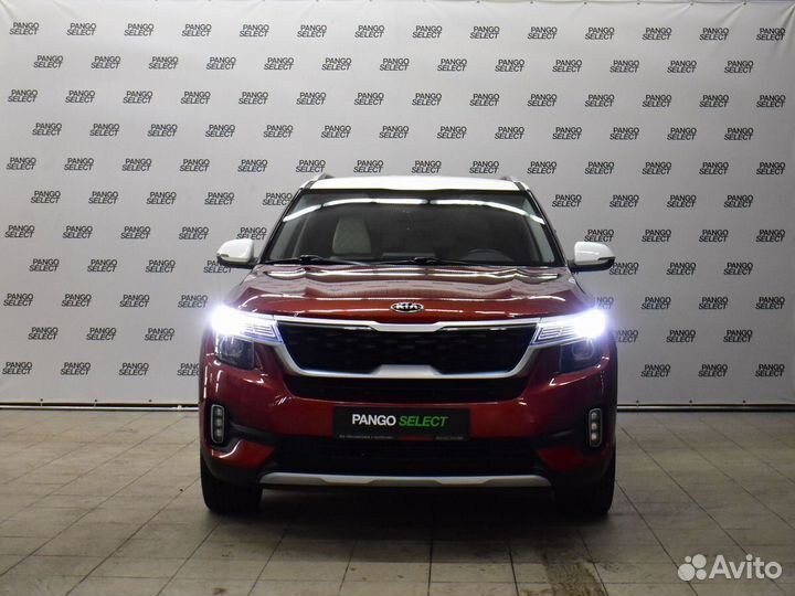 Kia Seltos 2.0 CVT, 2020, 72 366 км