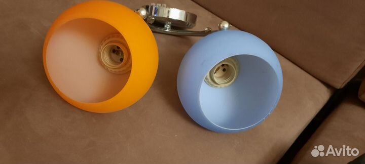 Светильник настенный бу