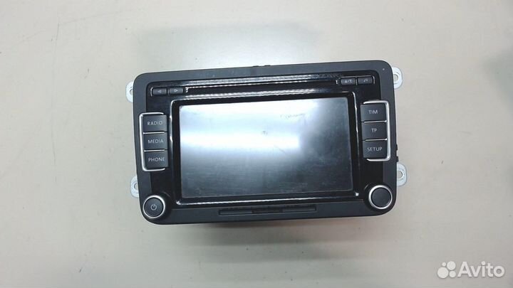 Магнитола Volkswagen Scirocco 2008, 2009