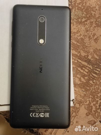 Nokia 5, 2/16 ГБ