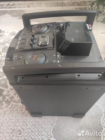 Музыкальный центр lg xboom