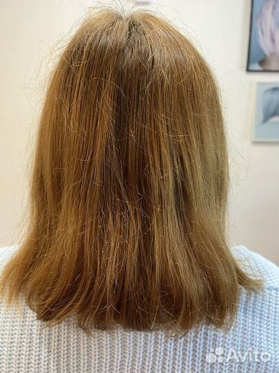 «Ботокс» для волос