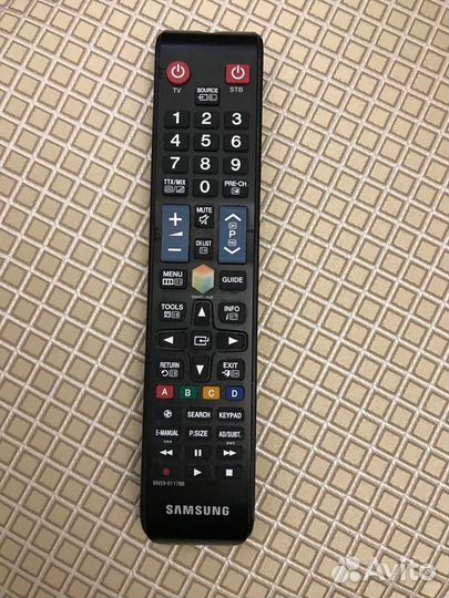 Пульт ду samsung BN59-011788 оригинал