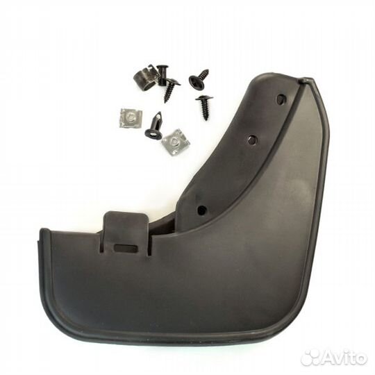 Брызговик задний левый VAG