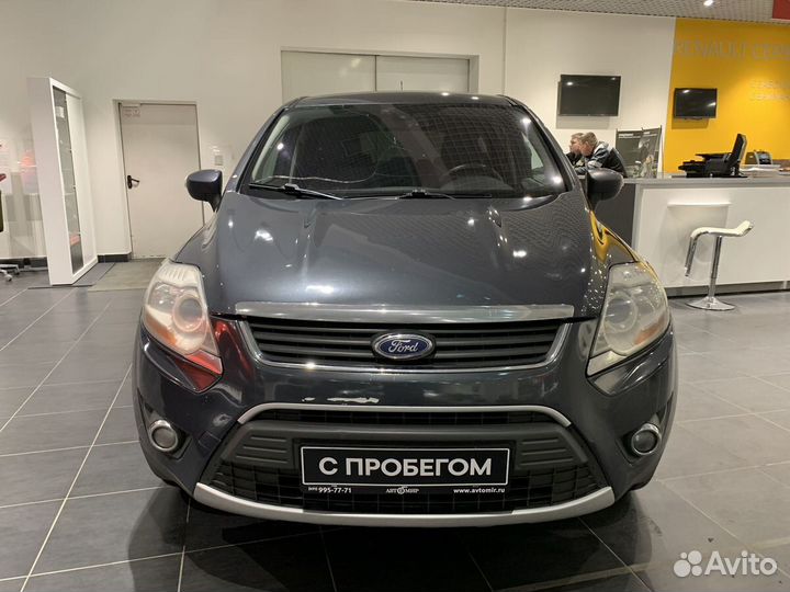 Ford Kuga 2.0 МТ, 2010, 330 200 км