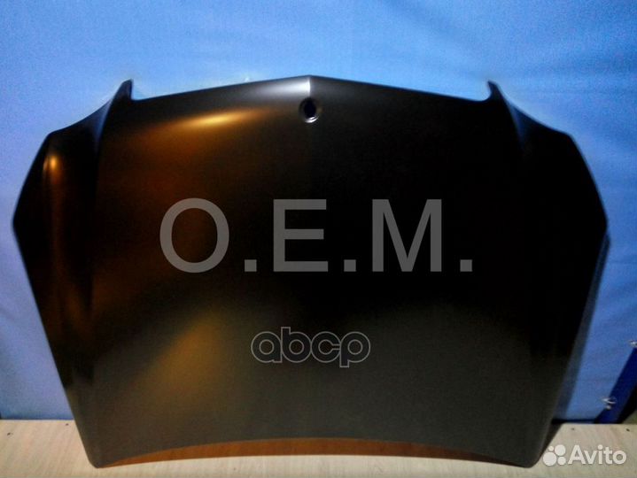 Капот Mercedes-Benz E-Class W212 2009-2013 W212