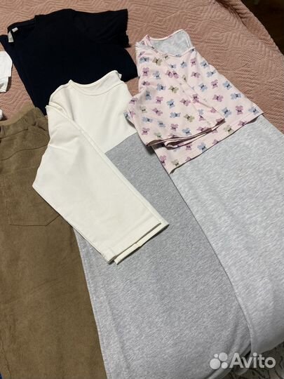 Вещи для беременных пакетом 46 48