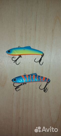 Ратлины,балансиры,удилище