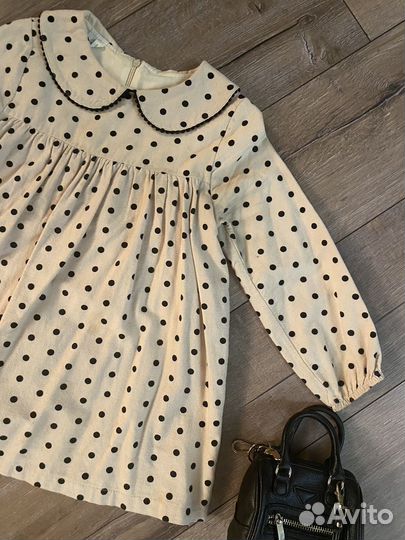 Платье детское 5-6 лет