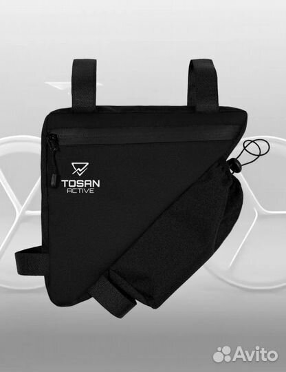 Сумка для велосипеда