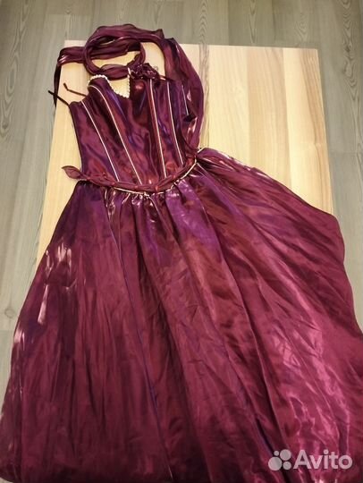 Платье вечернее, выпускное, свадебное