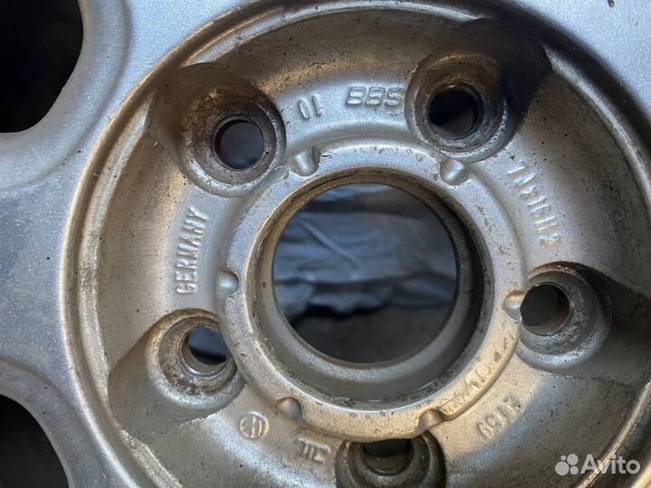 Оригинальные литые диски volkswagen r16