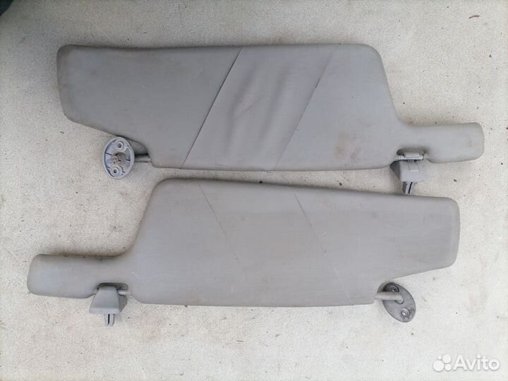 Козырек солнцезащитный (внутри) для Ford Mondeo II