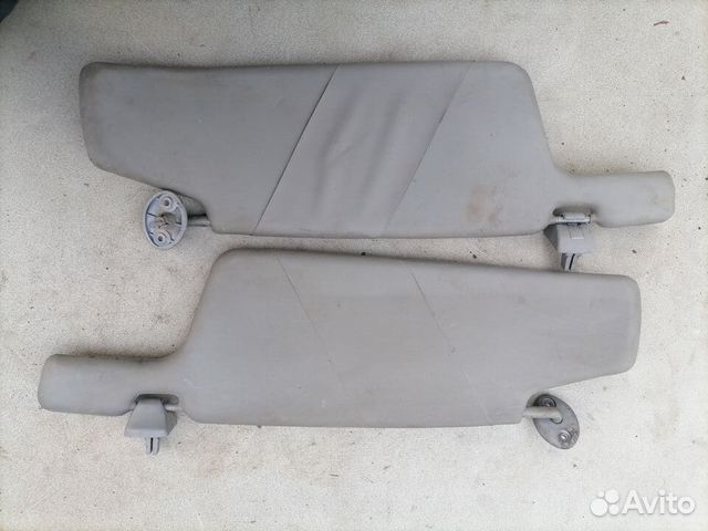 Козырек солнцезащитный (внутри) для Ford Mondeo II