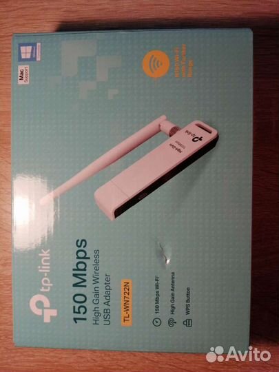 Адаптер беспроводной