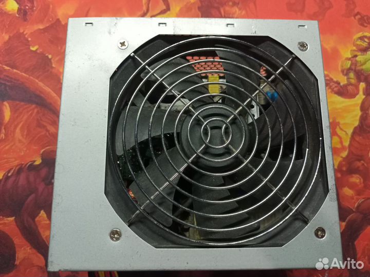 Блок питания fsp 400w