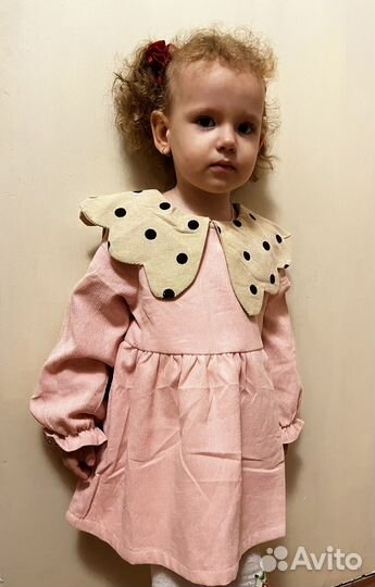 Платье на девочку