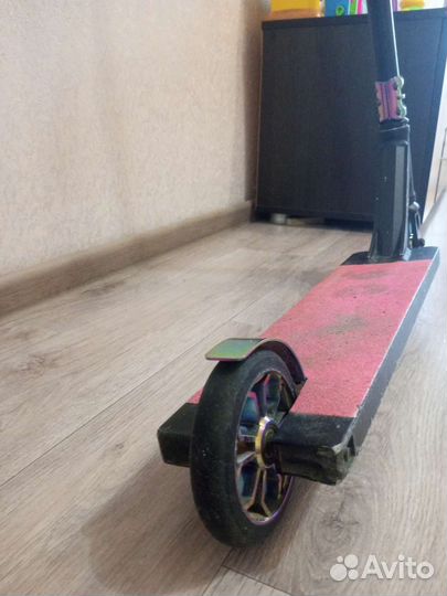 Трюковой самокат