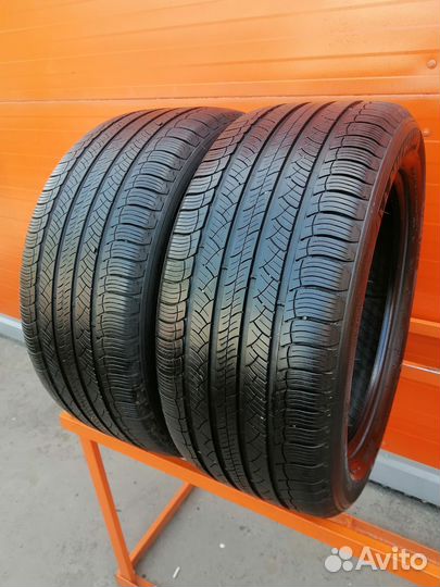 Michelin Latitude Tour HP 265/50 R19 110V