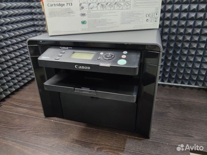 Принтер с мфу Canon i-sensys MF4410