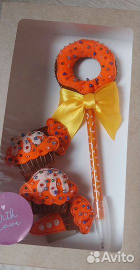 Подарочный набор (ручная работа)