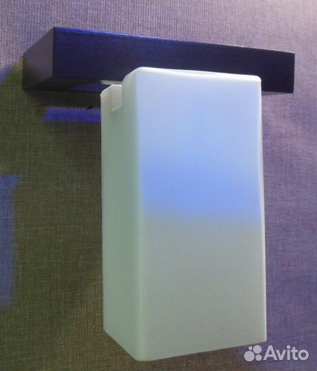 Люстра Бра alfa - 13140 1 квадрат длинный