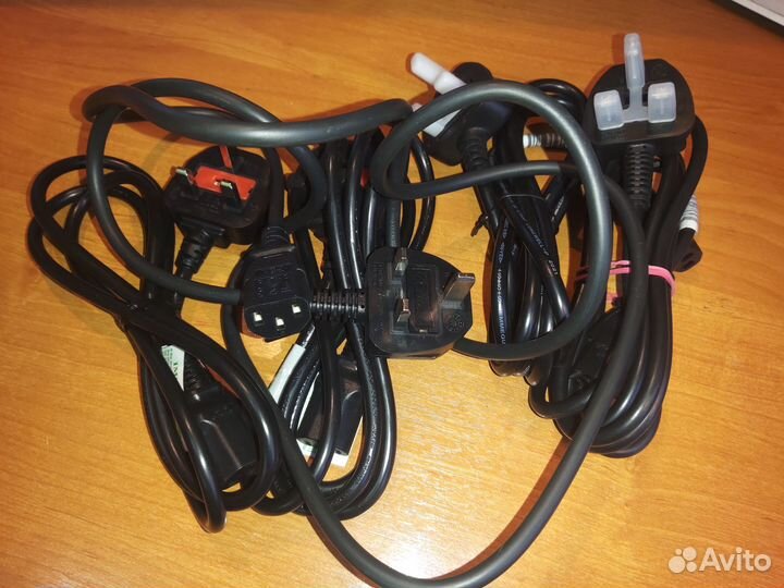 Кабель Питания G – C13