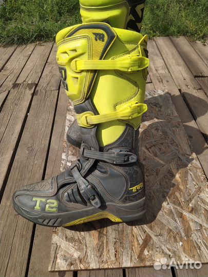 Мотоботы эндуро 43 размер