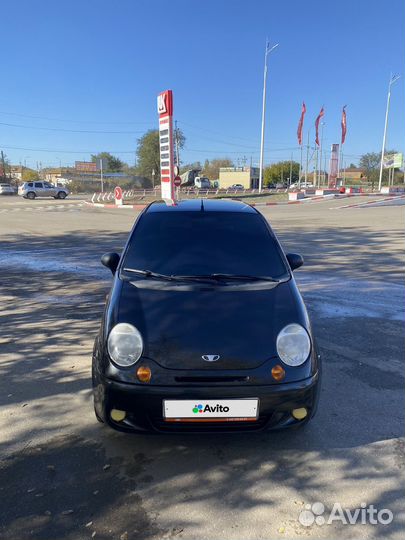 Daewoo Matiz 0.8 МТ, 2012, 97 231 км