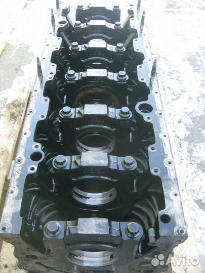Блок цилиндров двс DCI11 5010359722 renault trucks