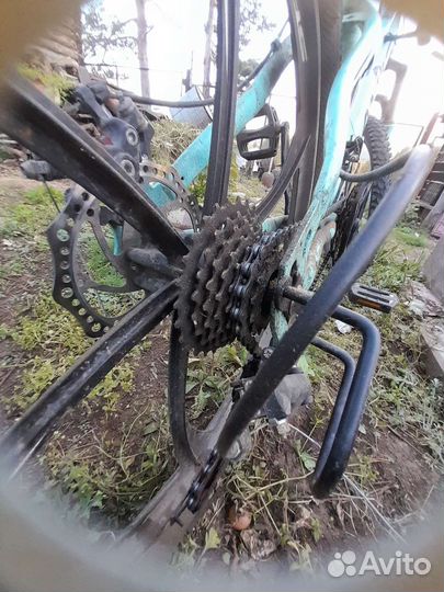 Велосипед подростковый