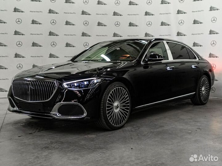 Mercedes-Benz Maybach S-класс 4.0 AT, 2023
