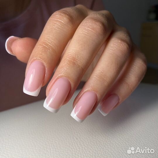 Маникюр педикюр на дому