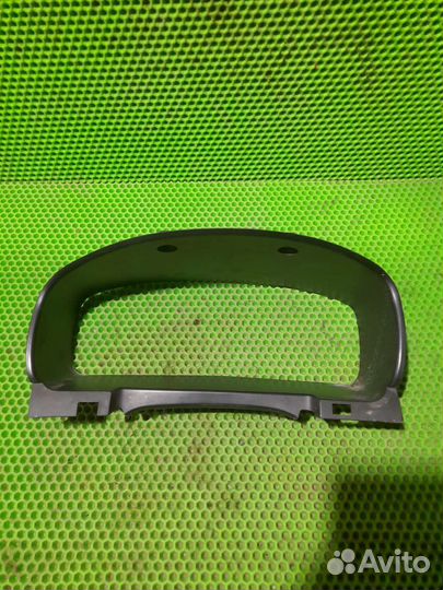 Накладка щитка приборов Лифан Солано Lifan Solano