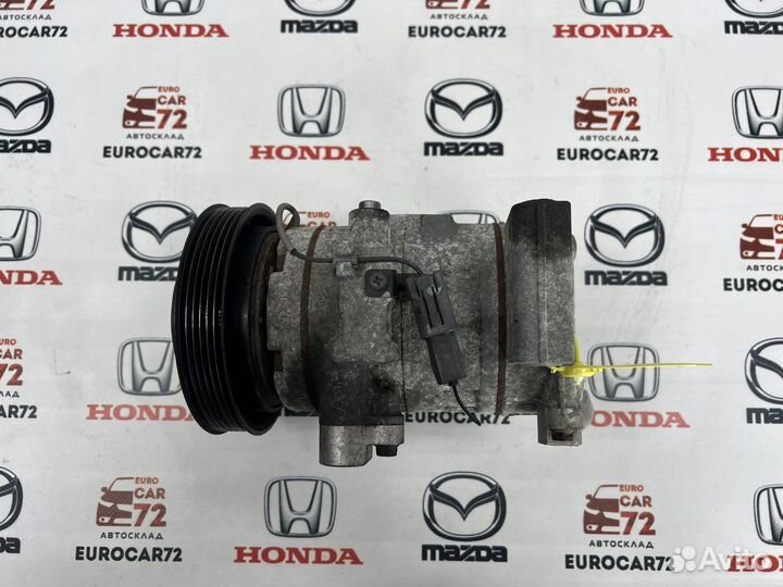 Компрессор кондиционера Mazda 6 GH 2007-2012